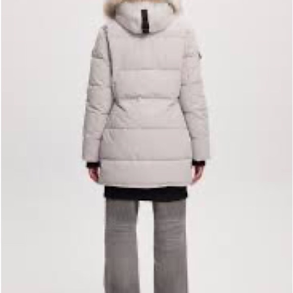 green Puffer Jacket NOIZE
Astrid Parka Short In Wisteria​​ - Picture 2 of 8